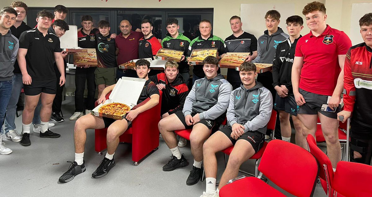 Scarlets Academy tweet media