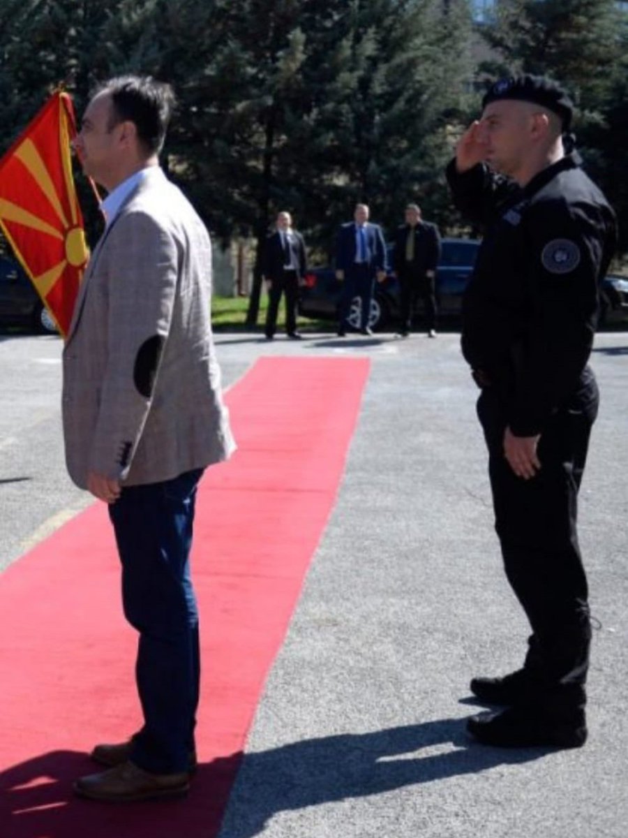 "Да беше" Наќе Чулев министер👮‍♂️ би рекол дека Ивица не е крив, "отсајот" е крив