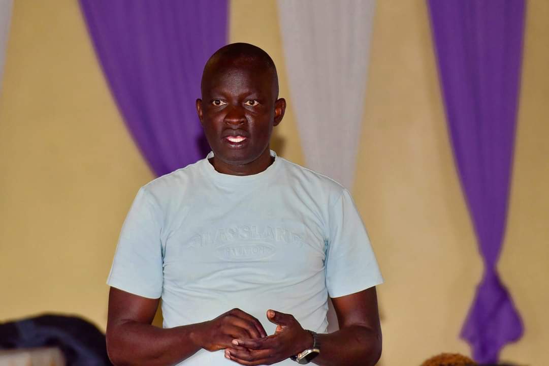 Success  sprouts from the seeds of failure. To attain it, one must digest the lessons learned from setbacks." - Jack Owour, Founder &amp; Executive Director, <a href="/TransformersTe/">Transformers Mathare</a> Organization.
<a href="/WilliamsRuto/">William Samoei Ruto, PhD</a> <a href="/OleItumbi/">-Dennis Itumbi, CBS</a> <a href="/MigunaMiguna/">Dr. Miguna Miguna</a> <a href="/AUC_MoussaFaki/">Moussa Faki Mahamat</a>