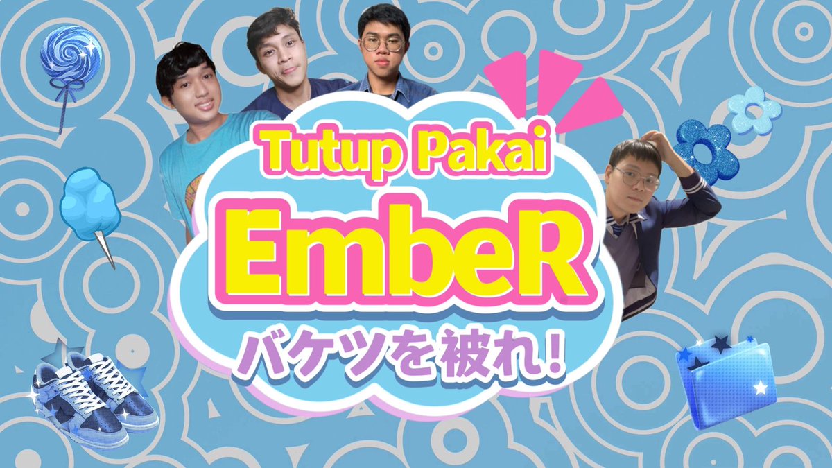 SPR48Div's tweet photo. SPR48 - Baketsu wo Kabure! (🇮🇩)
https://t.co/BvjmIHpbVd
#バケツを被れ https://t.co/EdsN4zlV1G