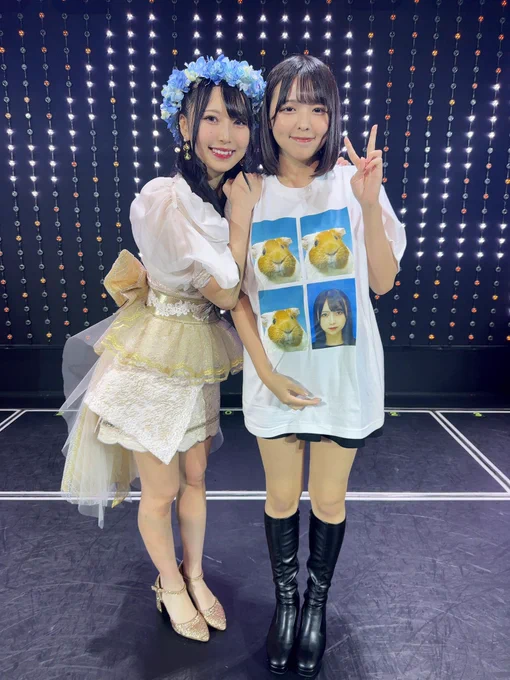 西 由真【NMB48】 (@Yuma_NMB48) / X