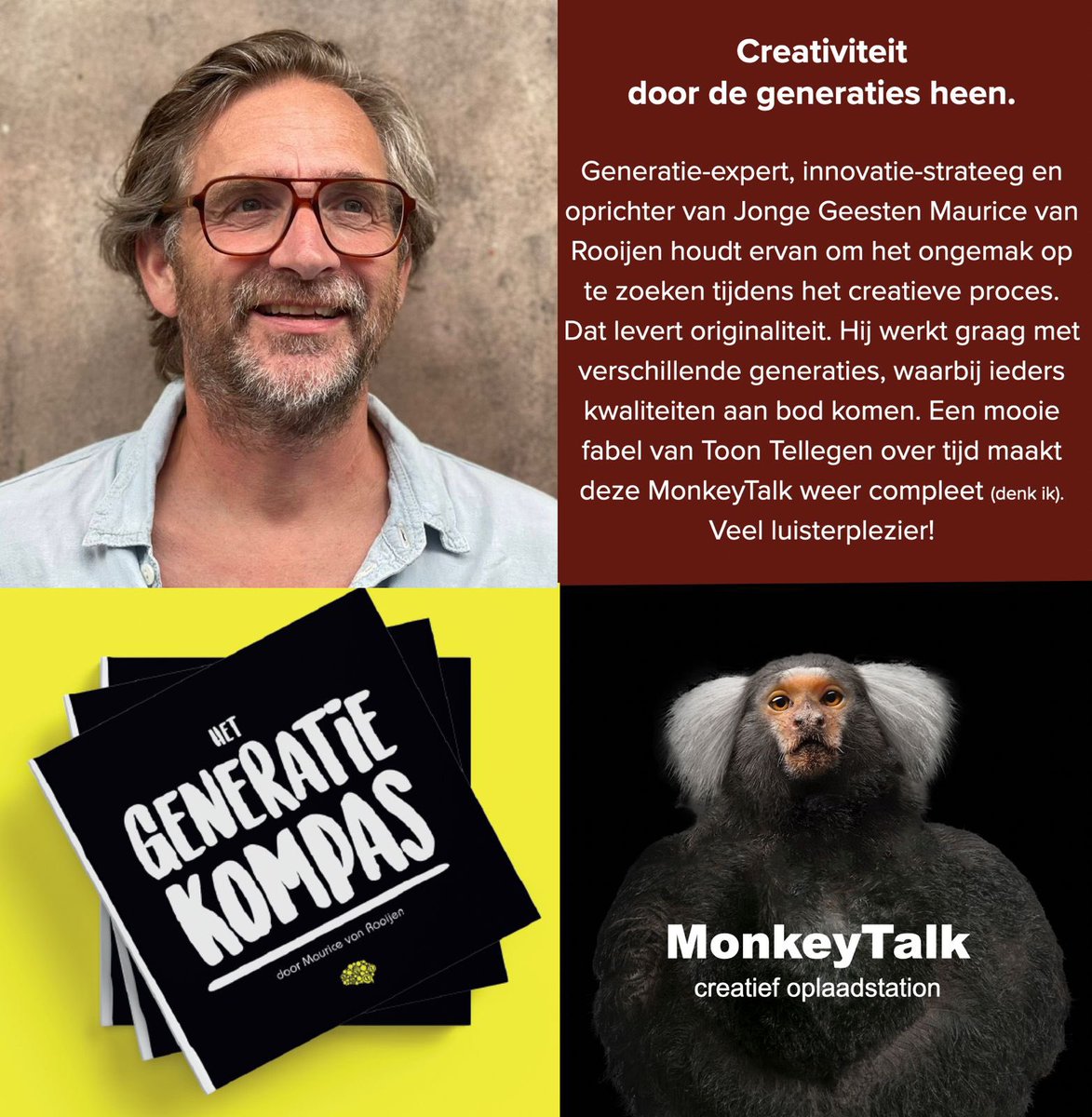 Jonge Geesten® | Young Minds tweet media