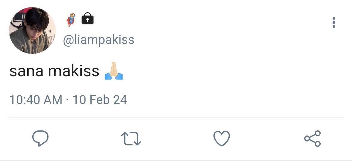 kvsbum's tweet photo. 140. liampakiss talaga real name niya https://t.co/Zn2eH2KA1g
