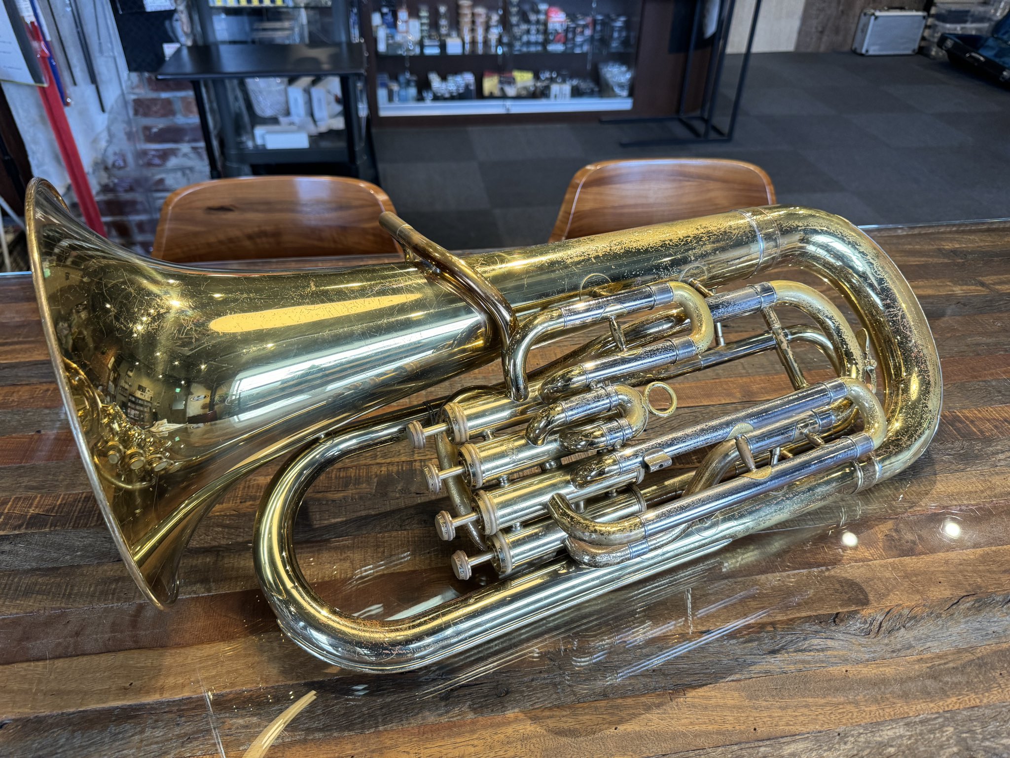 管楽器専門店WINDS LABO على X: 