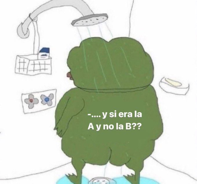 itsD3lay's tweet photo. yo cada vez que hago un examen tipo test https://t.co/LNajUae0Zu