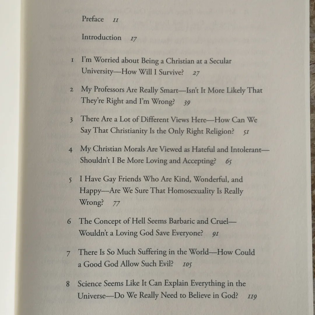 MidwinterJames's tweet photo. If I could put one book in the hands of soon-to-be/just-become students (assuming they've already got a Bible!), this may well be it. https://t.co/9DPkEIoSU4
