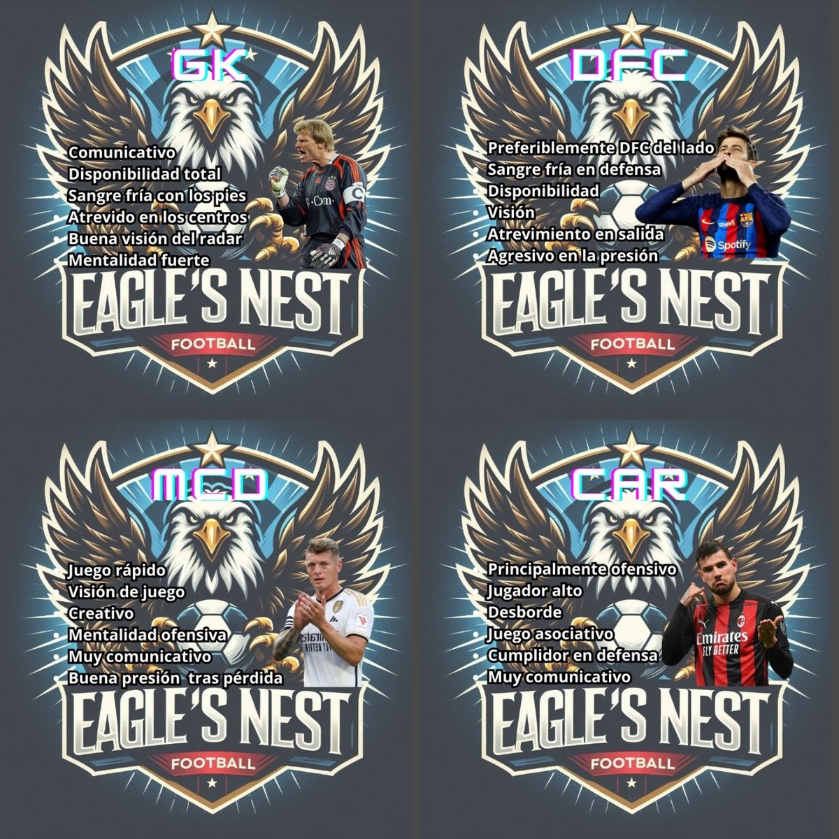 Eagles Nest tweet media