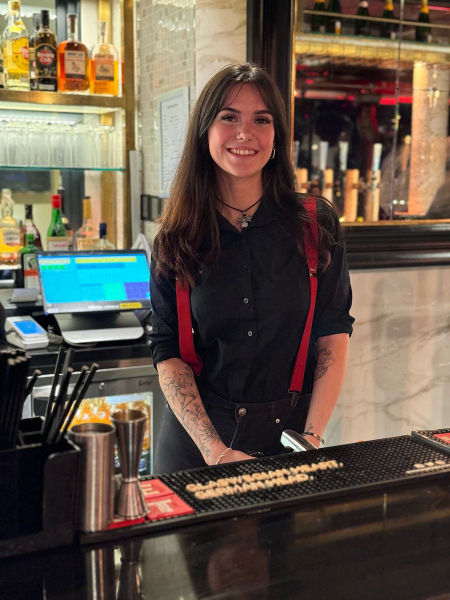 Breaking news… We’re immensely proud to share with you that our phenomenal Sophie Pettifor was recognised at the at the Glasgow Bartenders Ball as the rising star of the city’s bustling bar scene. Please join us in congratulating this extraordinary young lady. #RadissonRED