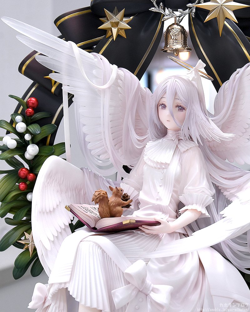⋰ Illustration Revelation 聖夜のベル