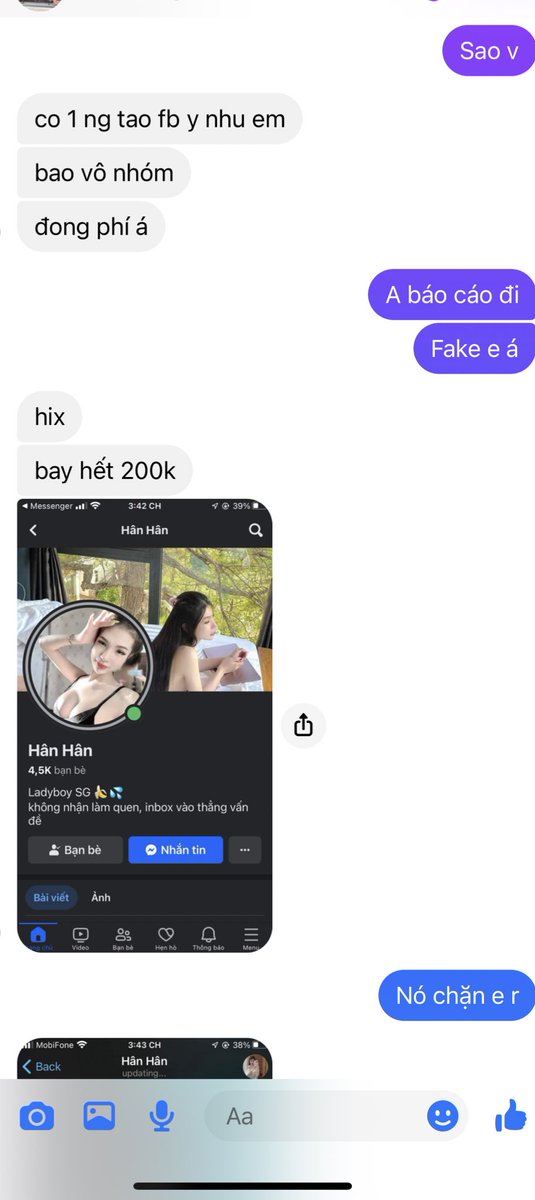 Bảo Hân tweet media