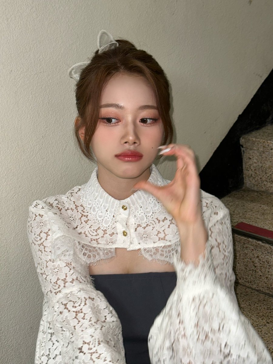 member_classy's tweet image. [#지민] 

ASIX 활동 끝!! 🫠🤍🤭🥳

#CLASSy #클라씨
#JIMIN