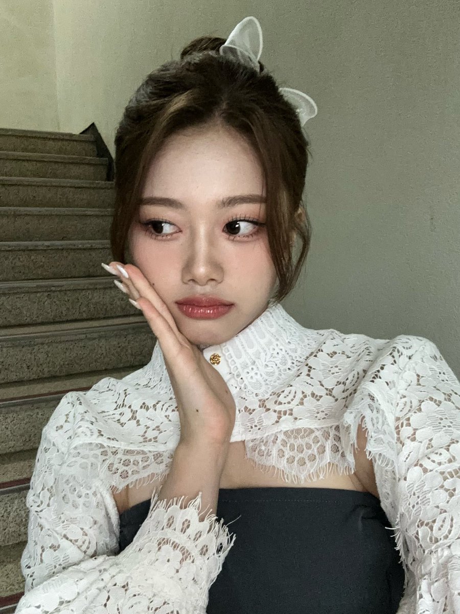 member_classy's tweet image. [#지민] 

ASIX 활동 끝!! 🫠🤍🤭🥳

#CLASSy #클라씨
#JIMIN