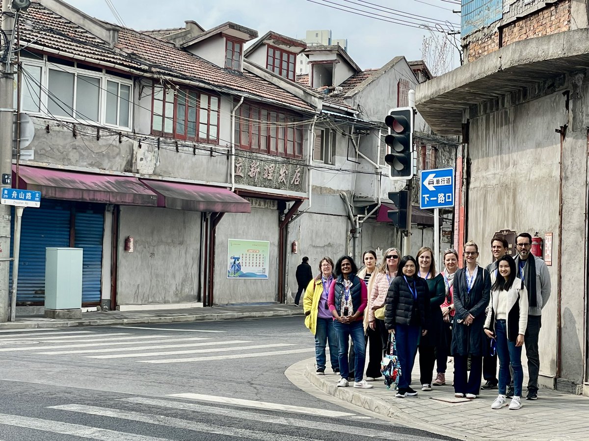 Historic Shanghai tweet media