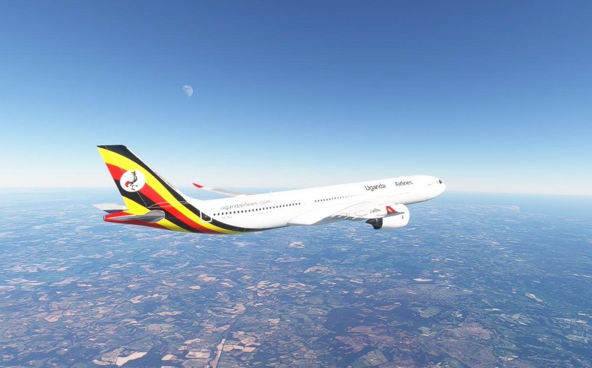 kyleville's tweet photo. Microsoft Flight Simulator https://t.co/YoEUAruOAM