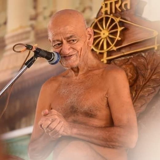PawanGo80795197's tweet photo. संत शिरोमणि परम् पूज्य आचार्य श्री #विद्यासागर जी महाराज का समाधिपूर्वक निधन का समाचार स्तब्ध करने वाला है।

परमपूज्य गुरुवर की शिक्षाएं सर्वदा मानवता के कल्याण और जीवों की सेवा के लिए प्रेरित करती रहेंगी।

 !! कोटि-कोटि नमन !!
#vidhyasagarjimaharaj #vidhyasagarji https://t.co/czkfS7kAaN