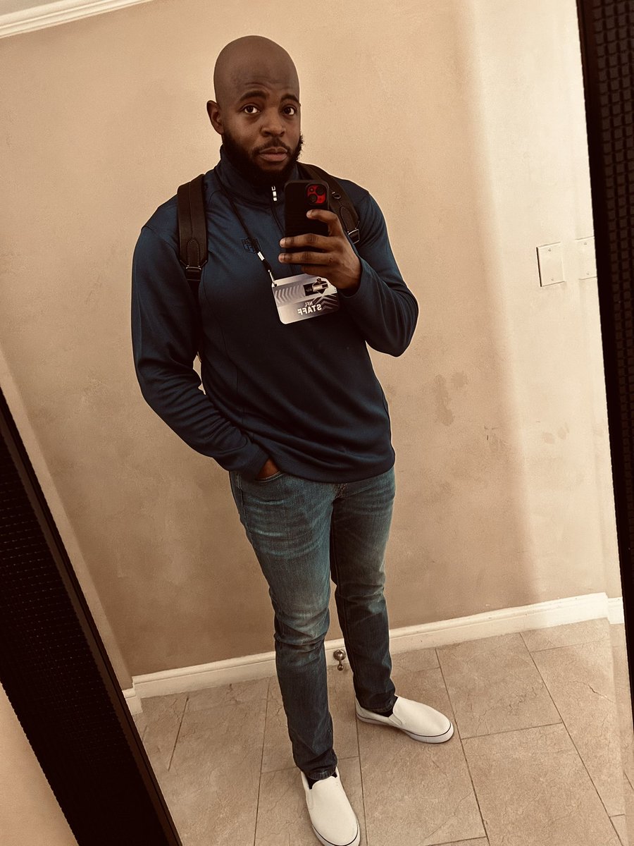 Gerald J. Huggins II, M.A. tweet media