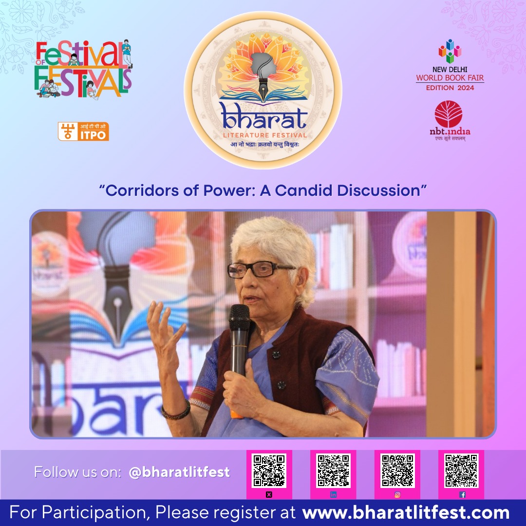 BharatLitFest_ tweet picture