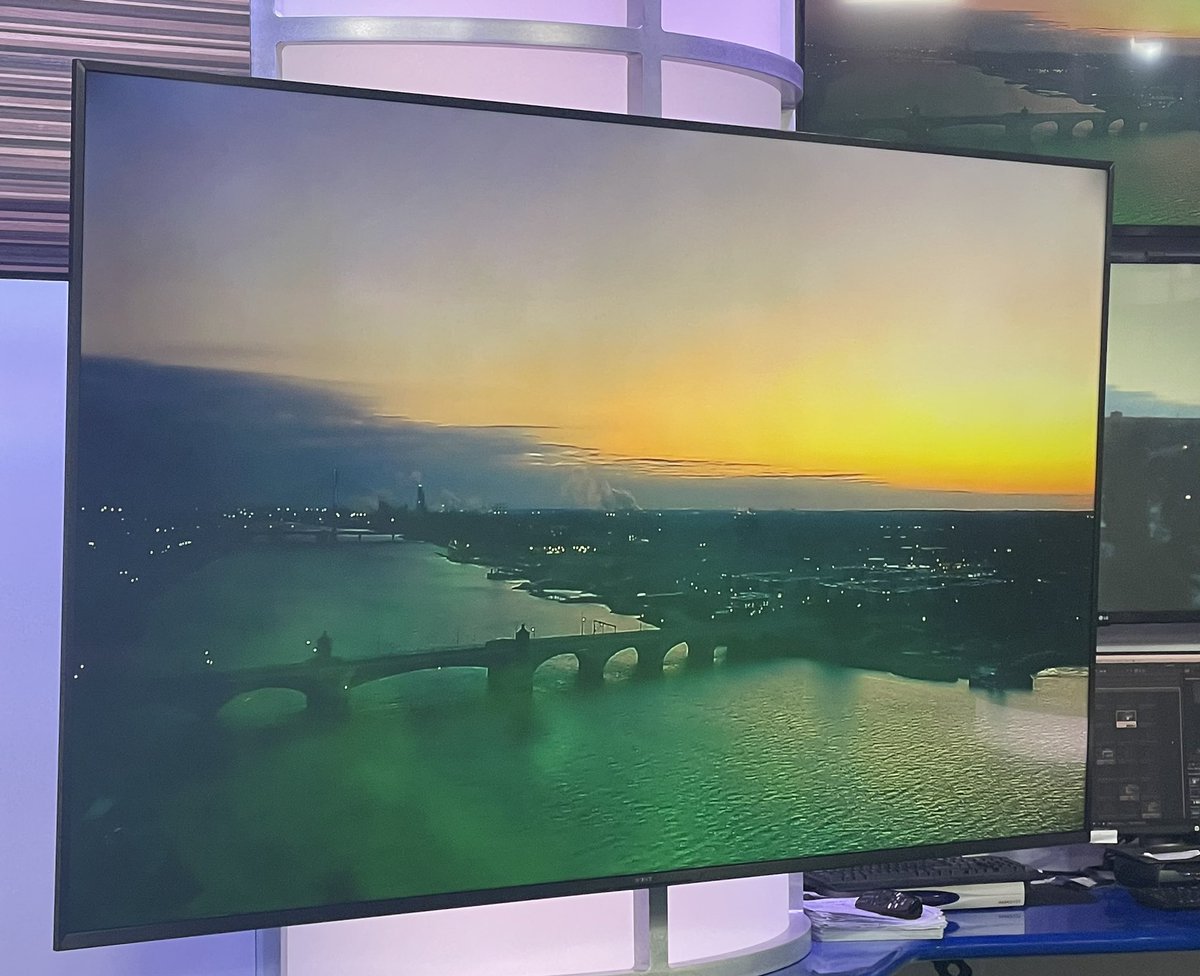 A sunrise looks good on you, Toledo😍