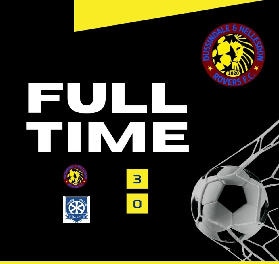 Full-time: Superb display from the boys with a much deserved victory #upthedons 💛⚽️⚽️💛