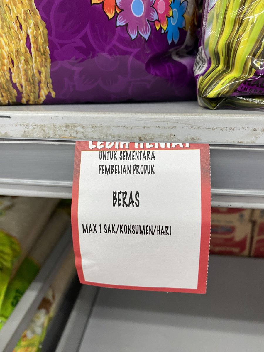 Info beras murah di <a href="/InfoSuperIndo/">SuperIndoSupermarket</a>