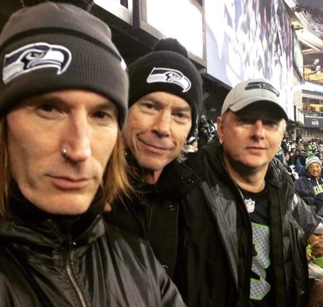 Name this 3 piece band
