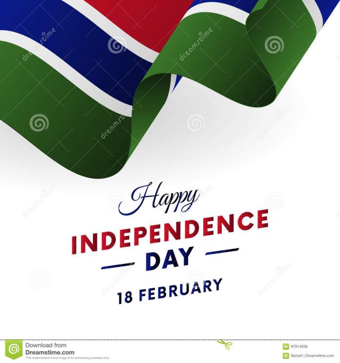 Independence Anniversary should be a day to reflect and evaluate:
1. How much have we achieved
2. The standard of living
3. Youth, women and PWD empowerment
4. Development &amp; sovereignty. 
If not much of the aforementioned is achieved, then we should be back to the drawing board