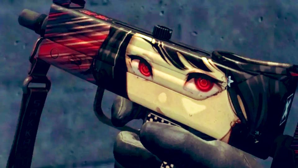 DZNFUL's tweet image. Quick little Sunday giveaway!! 

Mac-10 x Sakkuku

Will roll in a few hours and send the skin instantly upon drawing winner!! 

Happy Sunday!! ❤️

♻️Retweet
❤️Like
✅Follow @The_Man1988 

#cs2 #csgogiveaways #CS2Giveaway