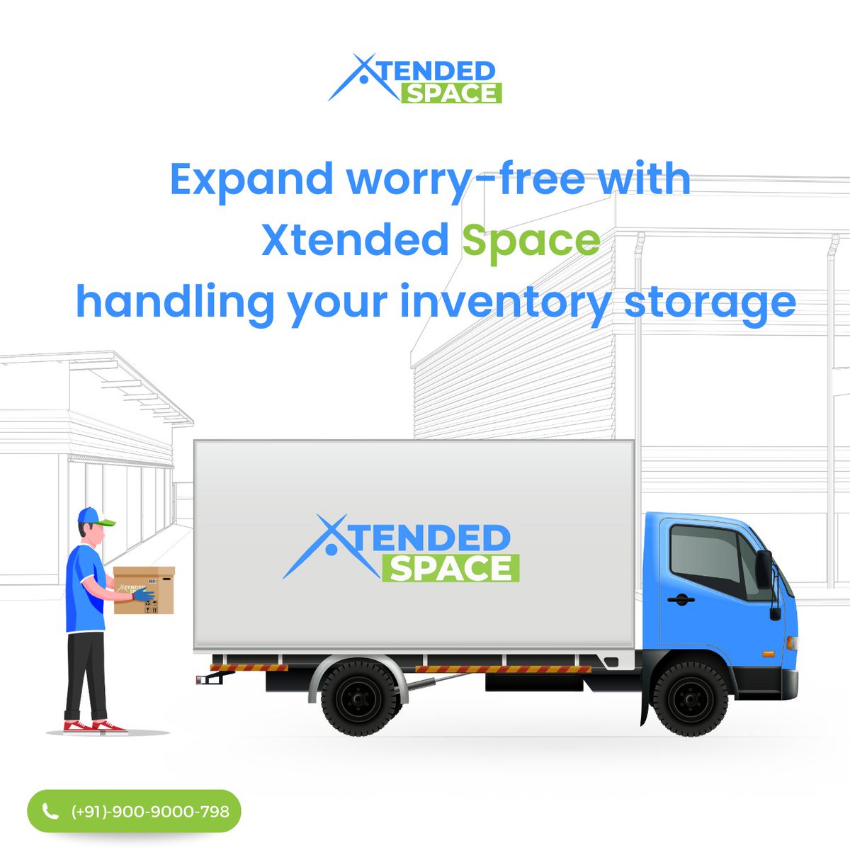 XtendedSpace's tweet image. Supercharge your business expansion with 𝐗𝐭𝐞𝐧𝐝𝐞𝐝 𝐒𝐩𝐚𝐜𝐞 – where worry-free inventory storage meets seamless growth! 🚀📦
.
.
.
#XtendedSpace #BusinessExpansion #InventoryHandling #WorryFreeGrowth #BusinessSuccess #BusinessBoost #InventoryExcellence #SeamlessExpansion