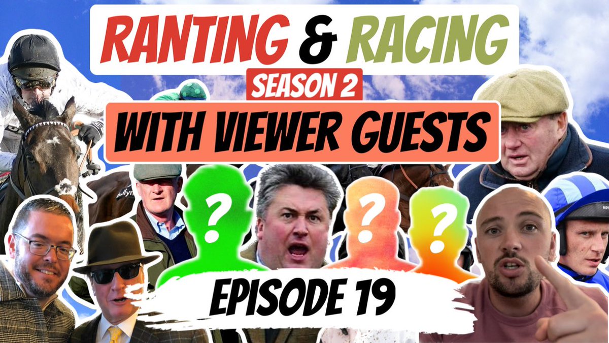 Ranting_Racing's tweet photo. Back to the usual Monday 9pm slot, plus this week we have three viewers joining us!

Looking forward to looking forward! https://t.co/XMJcSHA6XB