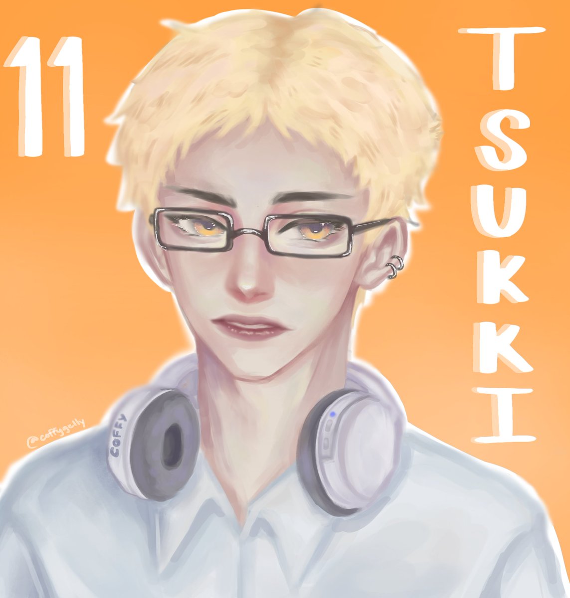 #Haikyuu #tsukishimakei