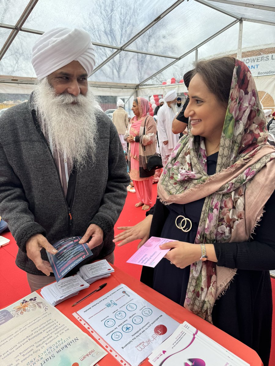 NishkamHC's tweet image. Excited to be promoting #living #deceased #kidneydonation at the launch of the new @sangattv studios today! @NishkamHC @NHSBT