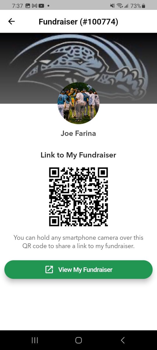 OverhillsHSBase's tweet photo. Please help our baseball program!!
Thanks for all the love and support! https://t.co/j1E5SI6DP1