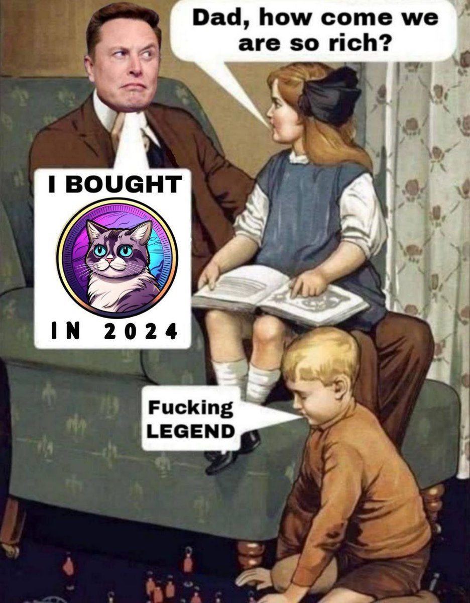 Silly Cat tweet media