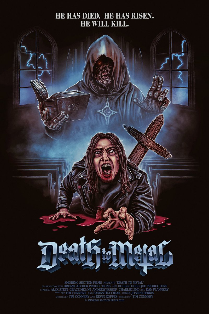 Hey_Mr_Wilson40's tweet photo. #Horror365Challenge 74/366
I live some badass poster art!
#DeathToMetal @Tubi https://t.co/87laLkncw0