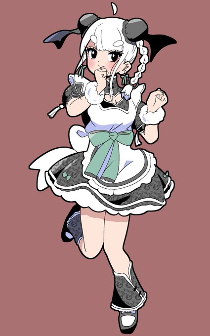 チャイナメイド