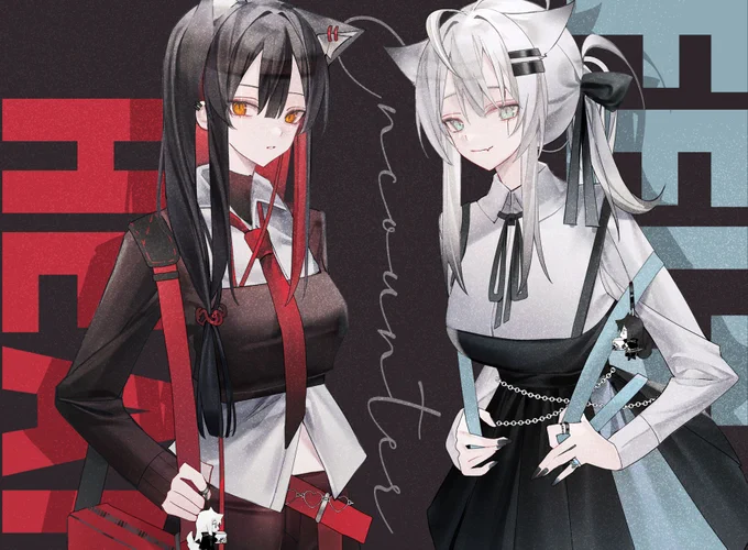 ヮクヮク#アークナイツ 