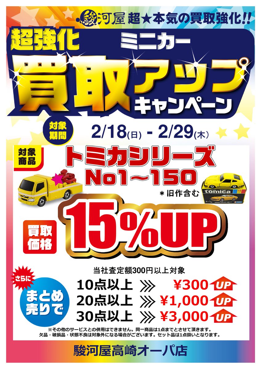 限定トミカまとめ売り ミニカーショップ ケンボックス トミカ特注（日本製）日産