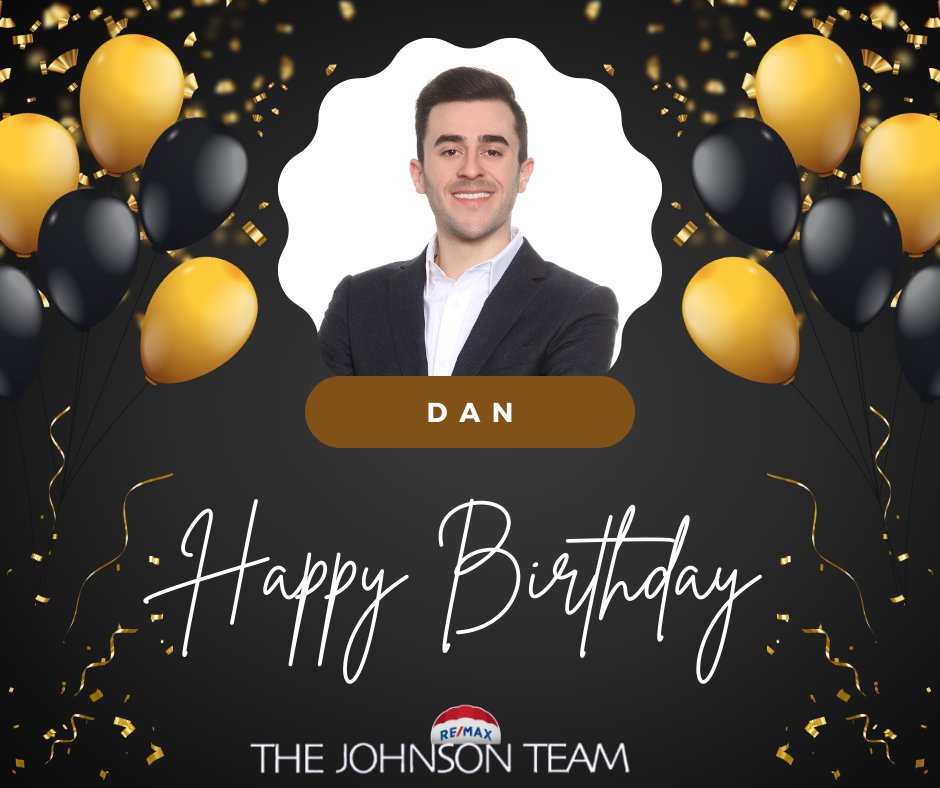 Happy Birthday, Dan! 🎂 Even in the chill, your spirit and humour bring warmth to our team. Here's to days filled with family joy and the anticipation of spring greens! 🌿❄️ #WarmWishes #JohnsonTeam #FutureFairways
