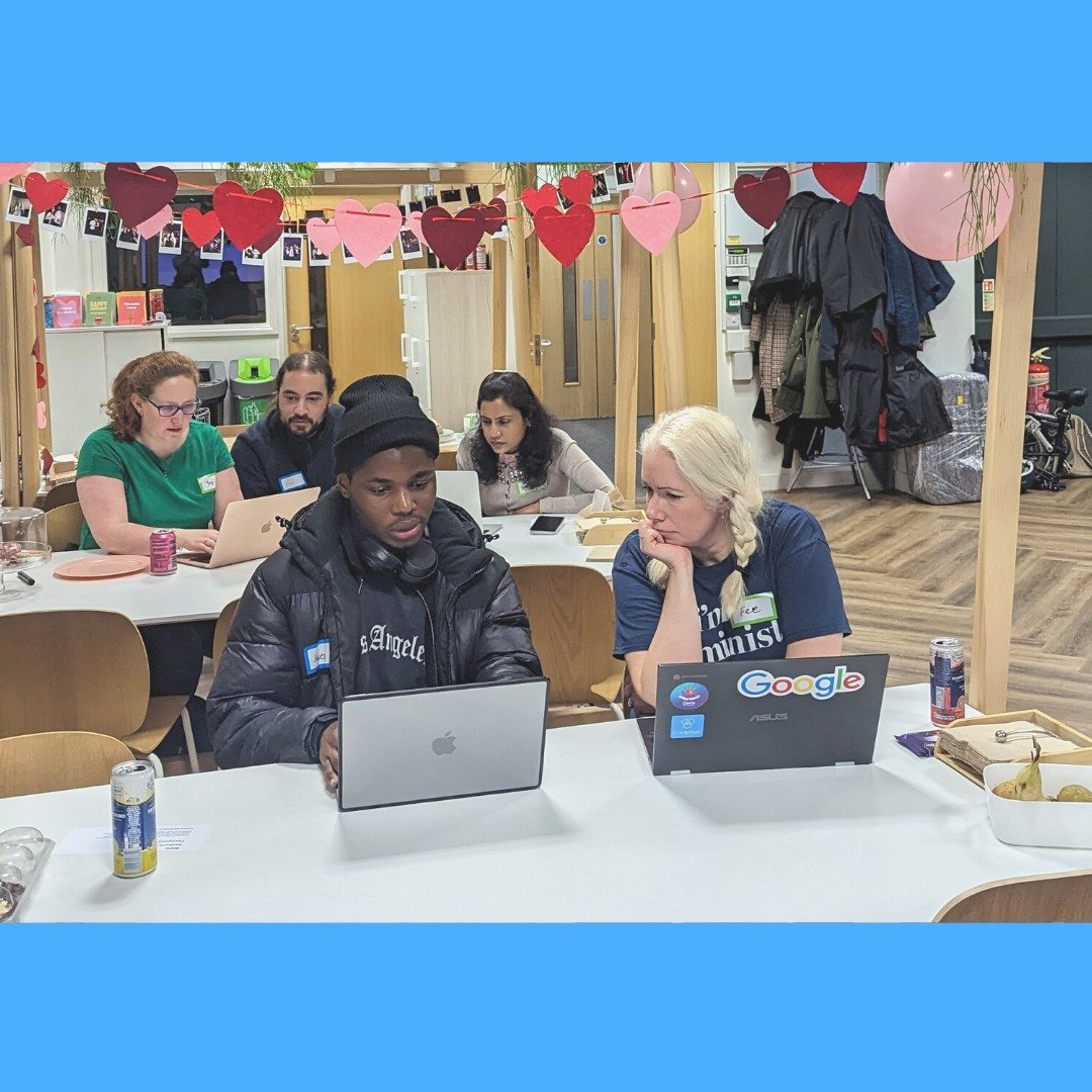 codebarNorwich's tweet image. @codebarNorwich is hosting more and more new attendees every time, another busy event last week. And we can't wait to see you all again on the 21st of March!!
☝️codebar.io/workshops/2885 👈 join us next time
