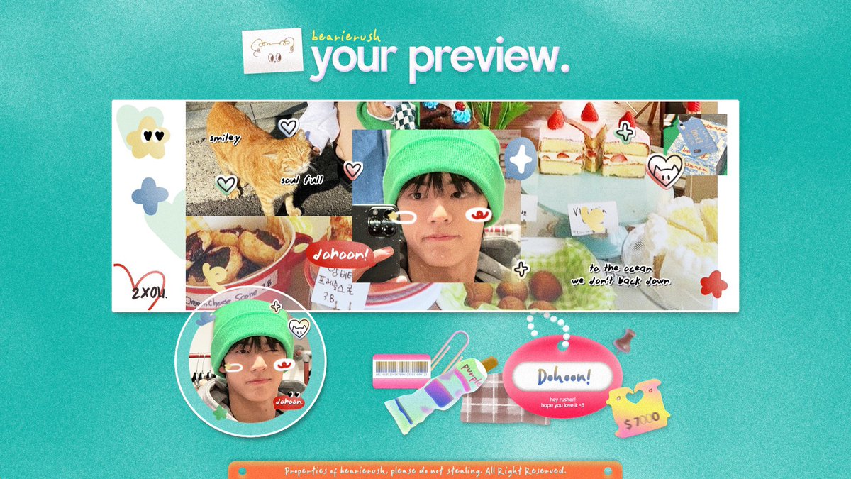 repost would highly appreciated. <3

halooo temen-temen!! aku mau open titipan buat katalog KIRARI dengan contoh result dibawah untuk 12 slot yang bisa kalian titip mulai dari sekarang! details cek post dibawah yaa ⭐️