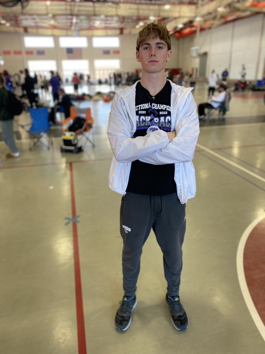 BHSDogsTrack's tweet photo. Standout performer of the meet for the Bulldogs was Carter Leininger!!

60- 7.21 PR💥💥
200- 24.35 PR (out of lane 1) 💥💥

#speedkills https://t.co/P8vnWHLj8m