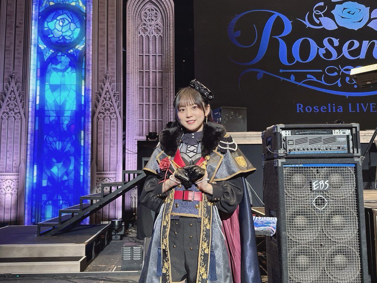 Rosenchor_大阪DAY2 ありがとうございました！！ 最高の2日間だった