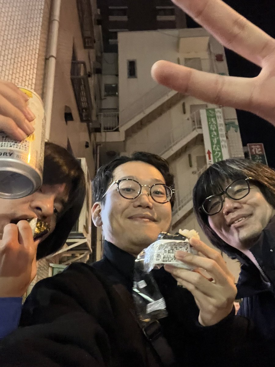 おにぎりブラザーズ