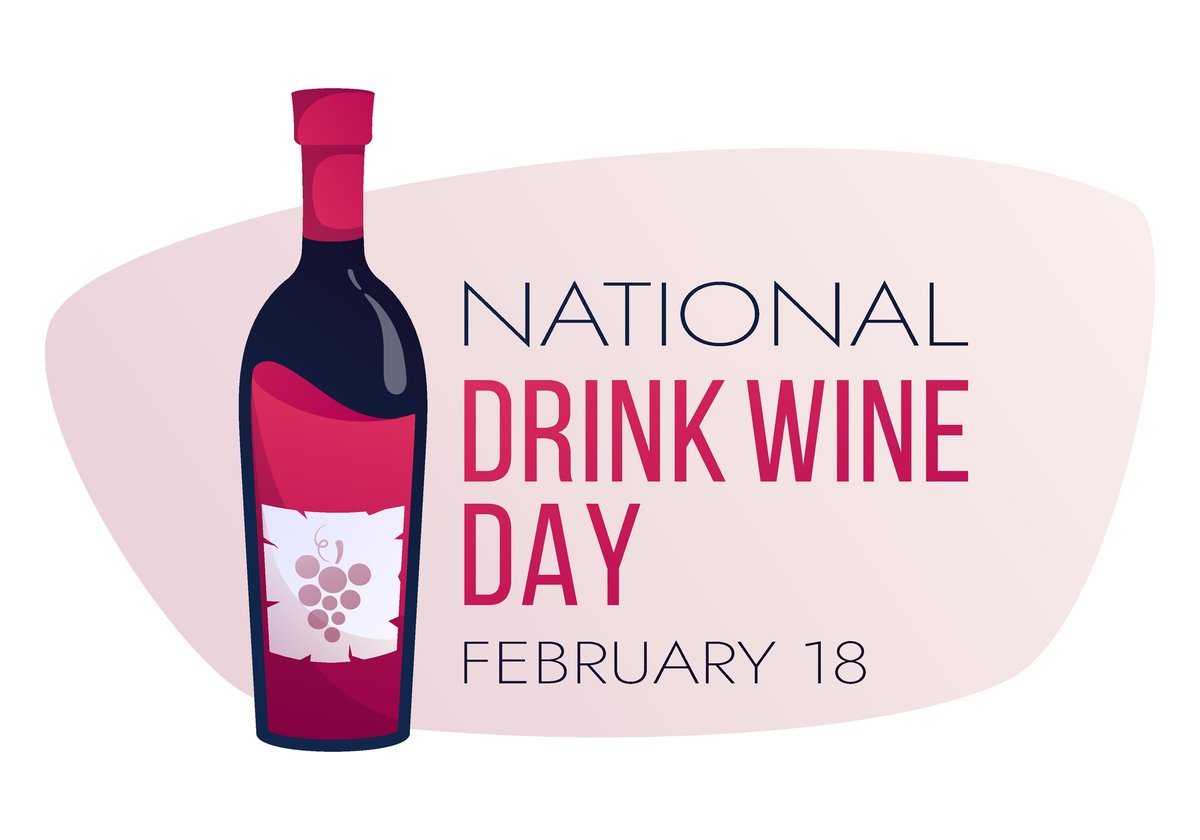 Welcome to Sunday 02/18/24 @CISNCountry💋 

#FamilyDayLongWeekend #KeepOnCISN 

Sunny. Windy-High +6-Wind chill -17 this morning.

Happy Thumb Appreciation Day 👍👍👍

Happy National Drink Wine Day 🍷🍷🍷
