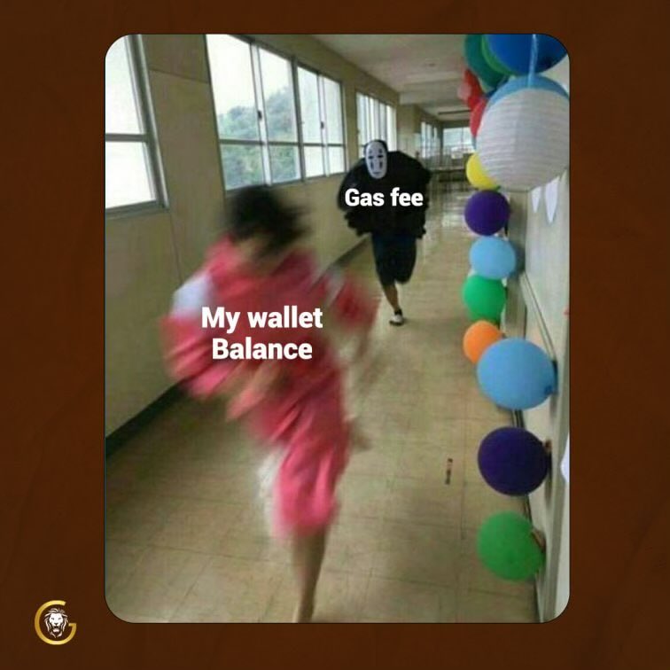 PawelSynapse's tweet photo. Gm!

Have you ever been in the situation like that ;p?

#MorningMeme #WakeUpMeme https://t.co/sOCSMLPGfx