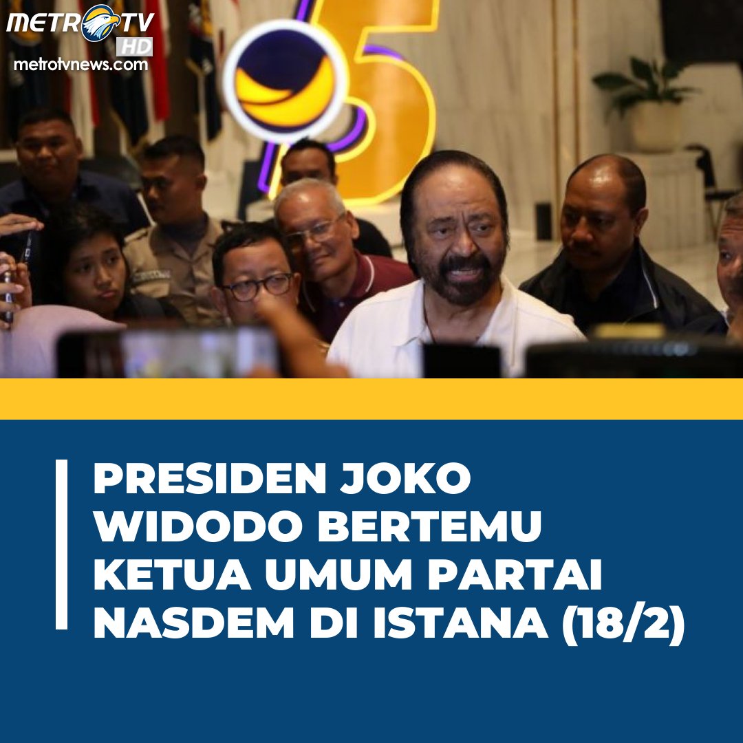 METRO TV tweet media
