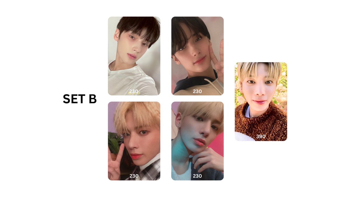 sharkivez's tweet photo. 🖇 . . . txt qs !  

—  create you own set ( choose one from set A + choose one from set B )
— 3 days dop w dp 
— all prices are negotiable 
— reply mine / dm

# wts lfb ph sunoo dawn yeonjun escape beomgyu taehyun hueningkai r ar minisode hate end mess deco kit rpc dangwa https://t.co/0tmQ31hLPi