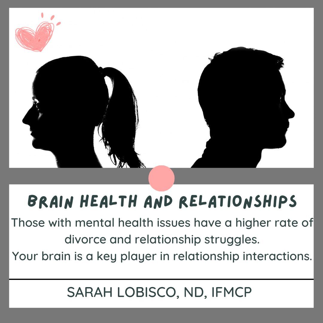 Did you know that mental health issues can cause struggles in relationships? Learn ways to look at #brainhealth and how to support #relationships in those with #mentalhealth issues. buff.ly/3P2Xg52
buff.ly/3lakE3Z #adhd #ocd #relationshiphelp #womenshealth