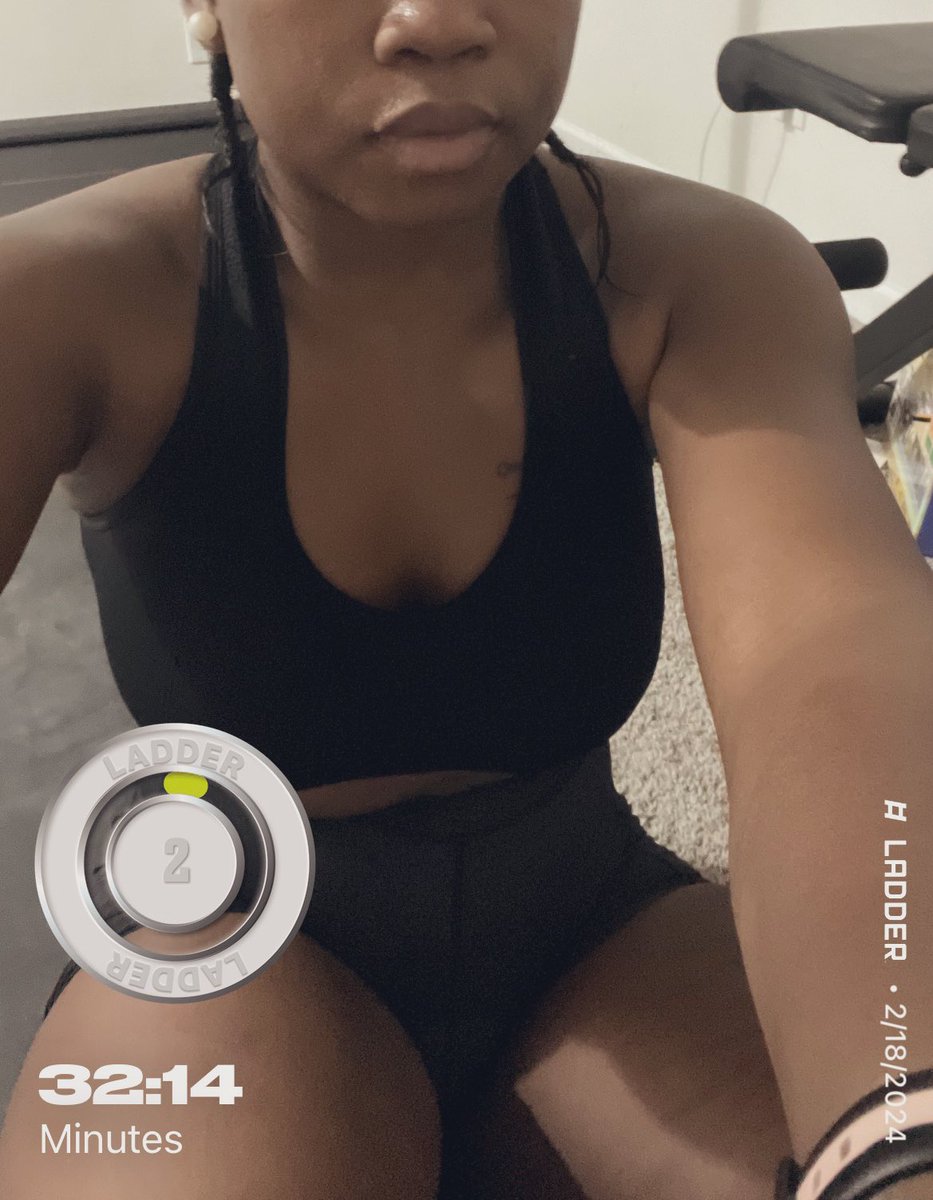 Beautiranye's tweet photo. Second day of @joinladder
#joinladder https://t.co/C41agUWFTE