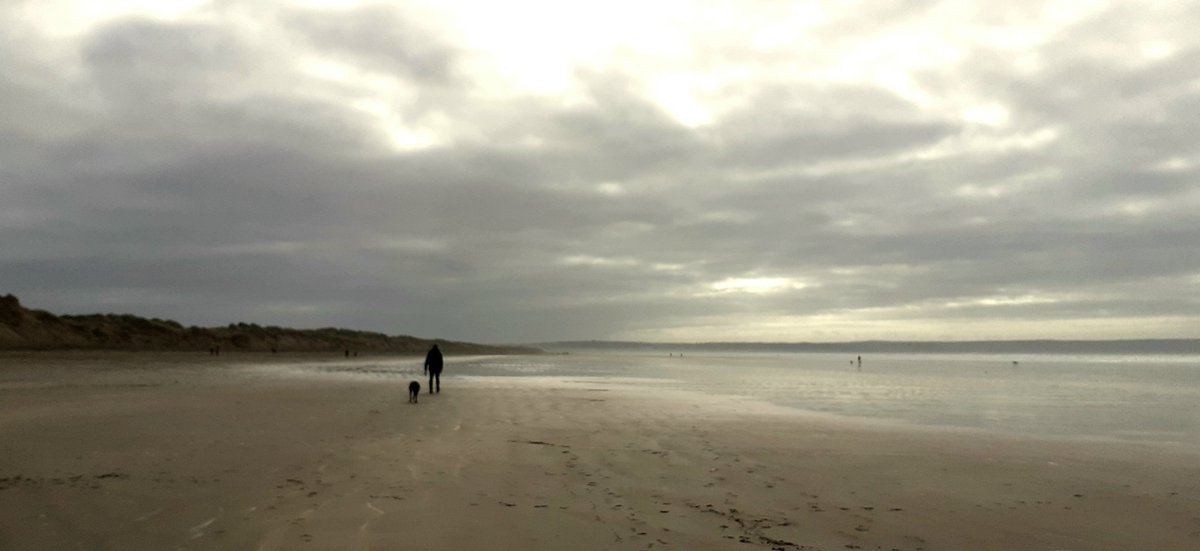 #yesterdayswalk 
#sauntonsands